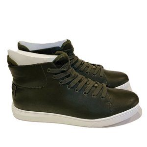 Kingside High Top Sneakers William Mixed Media